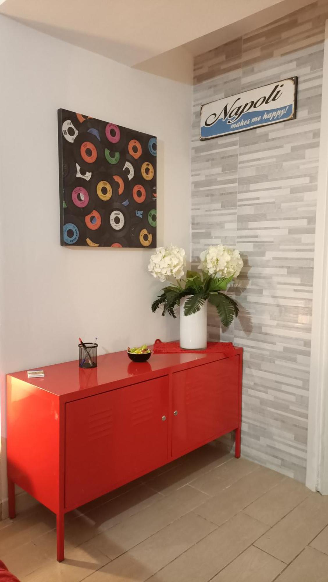 La Casa Di Leo Apartment Naples Luaran gambar