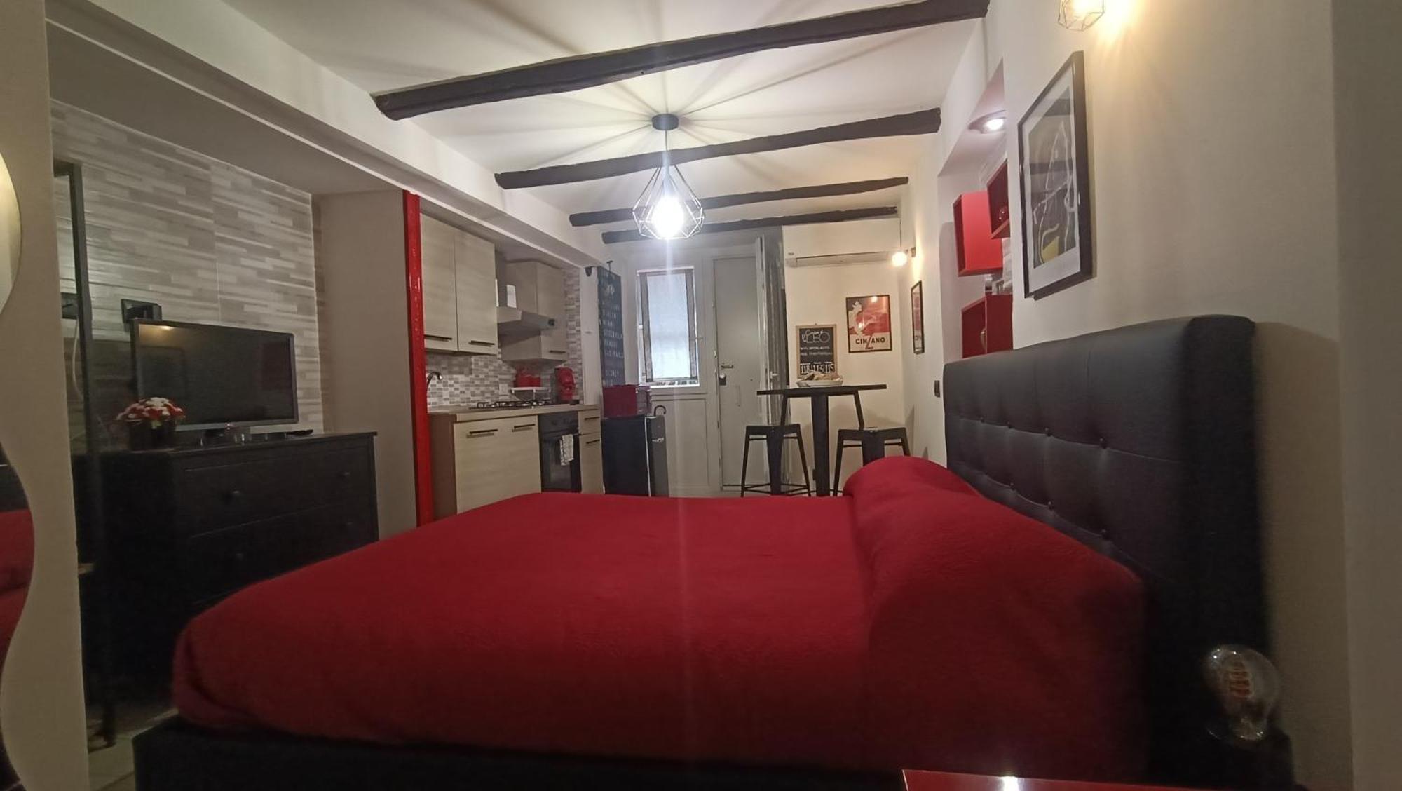 La Casa Di Leo Apartment Naples Luaran gambar