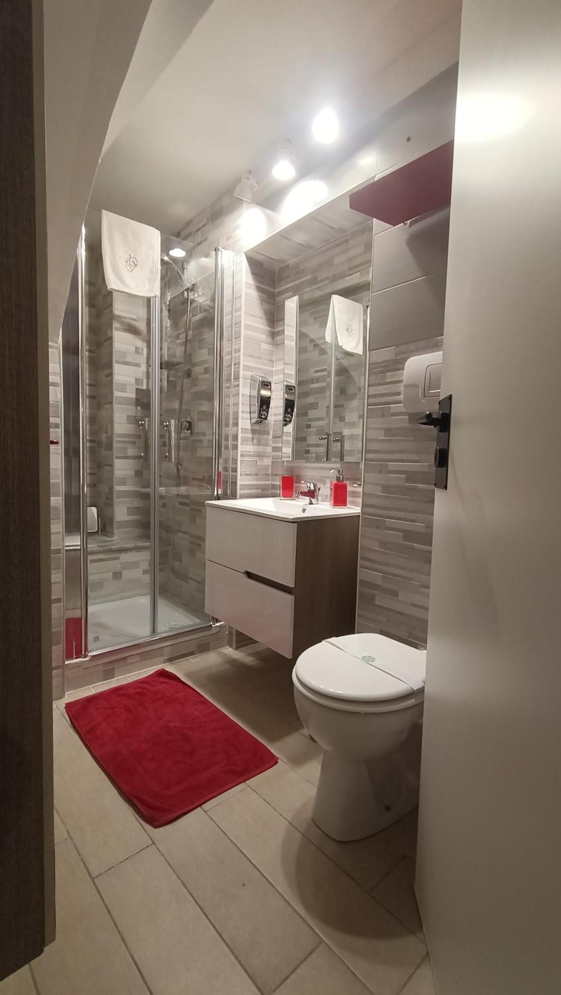 La Casa Di Leo Apartment Naples Luaran gambar