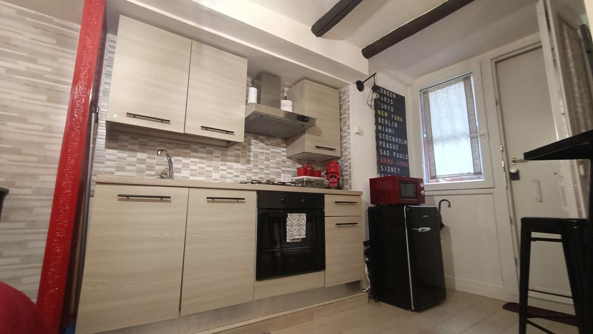 La Casa Di Leo Apartment Naples Luaran gambar
