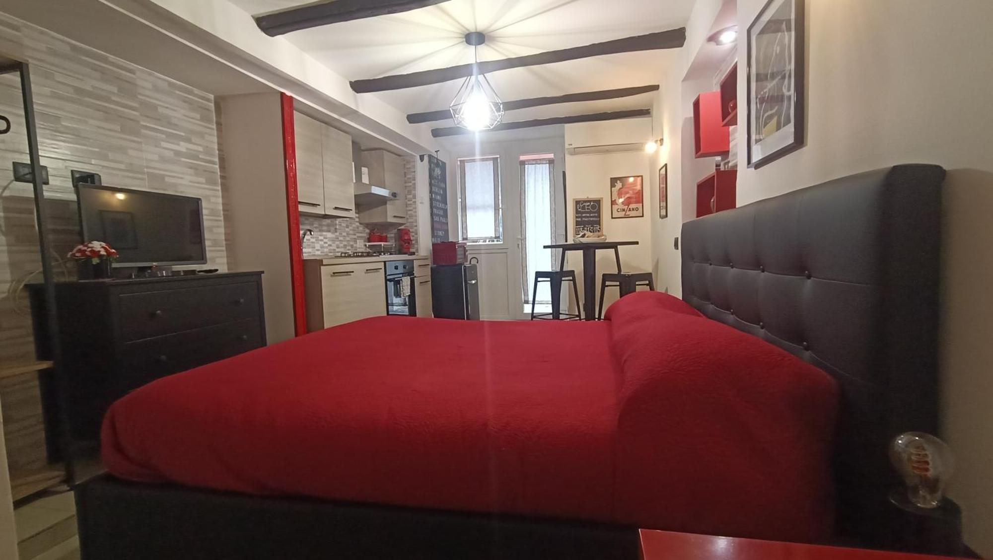 La Casa Di Leo Apartment Naples Luaran gambar